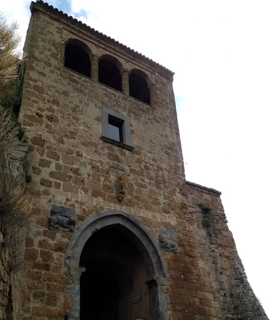 Porta di Santa Maria