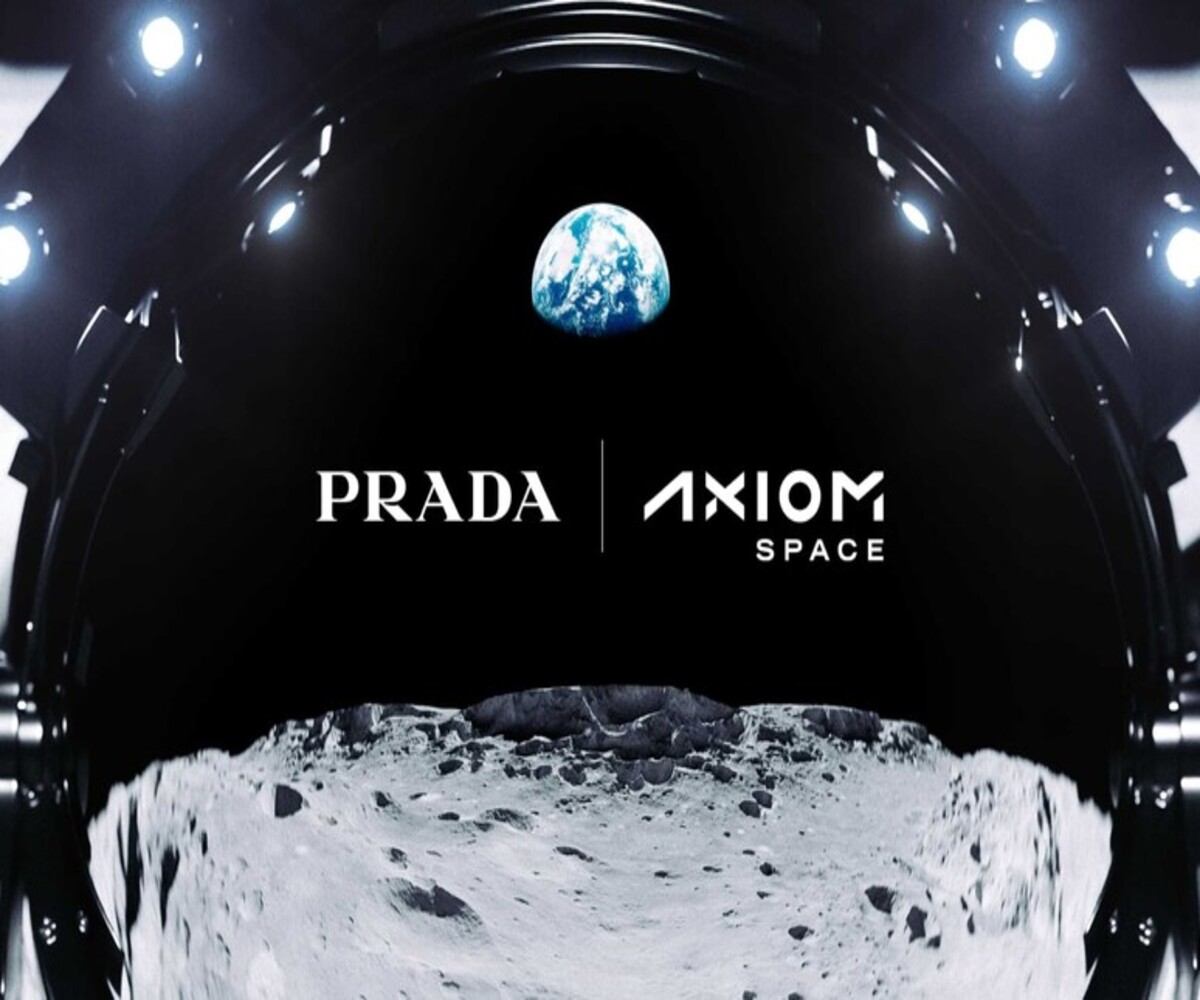 Prada designs space suits for NASA