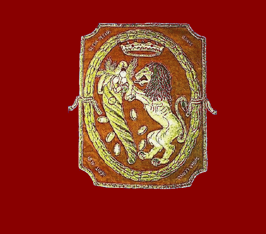 Francesco Le Foche setino - Sezze e il leone nemeo