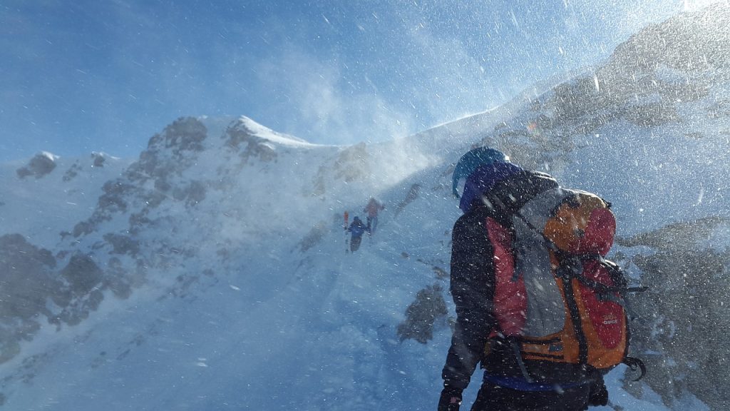 Prévisions météo en Italie