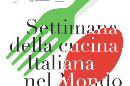 VIII Semana da Culinária Italiana no Mundo