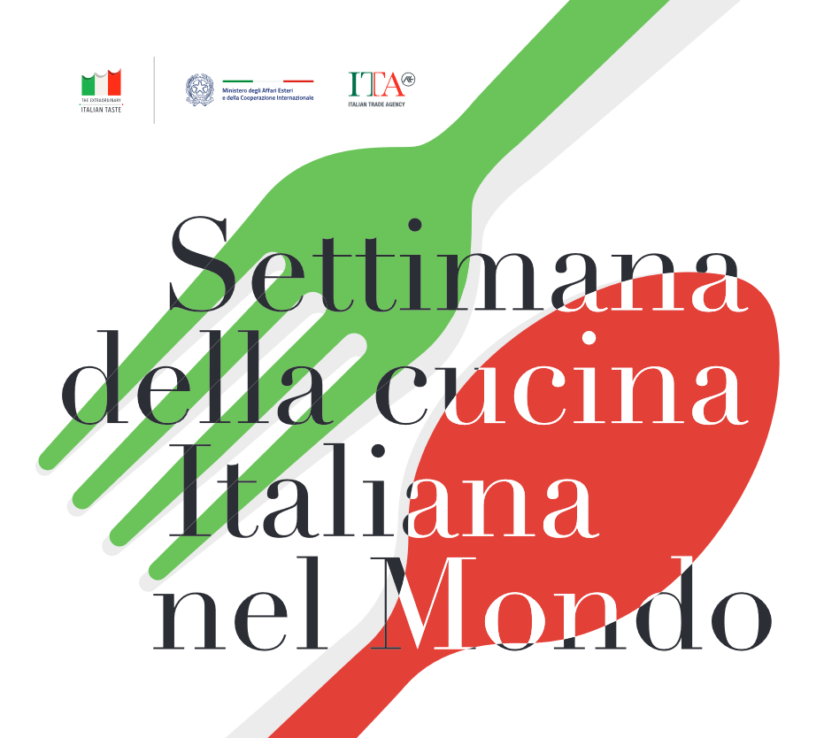 VIII Week of Italian Cuisine in the World