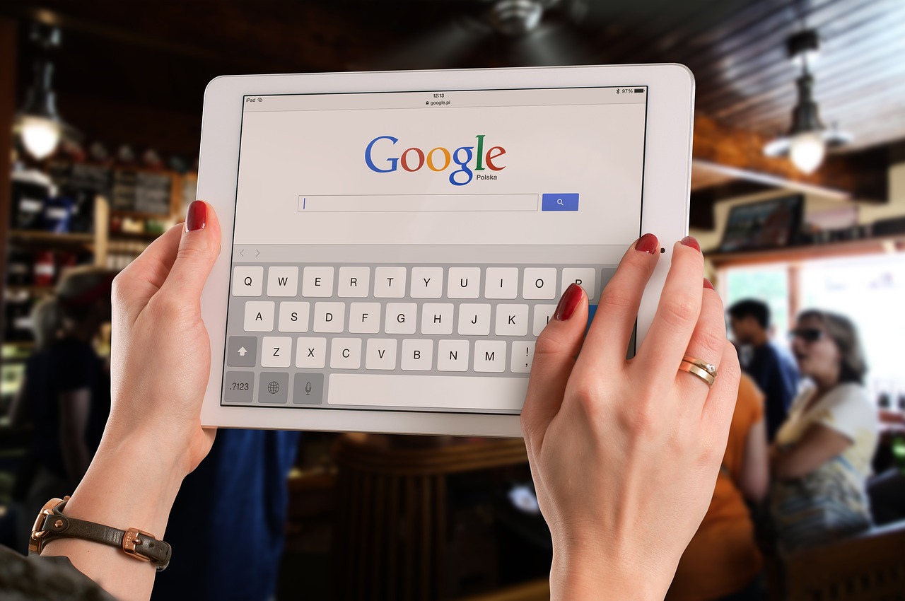 Google sucht nach Trends für 2023