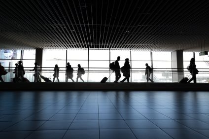 Aeroportos italianos recordes, 197 milhões de passageiros