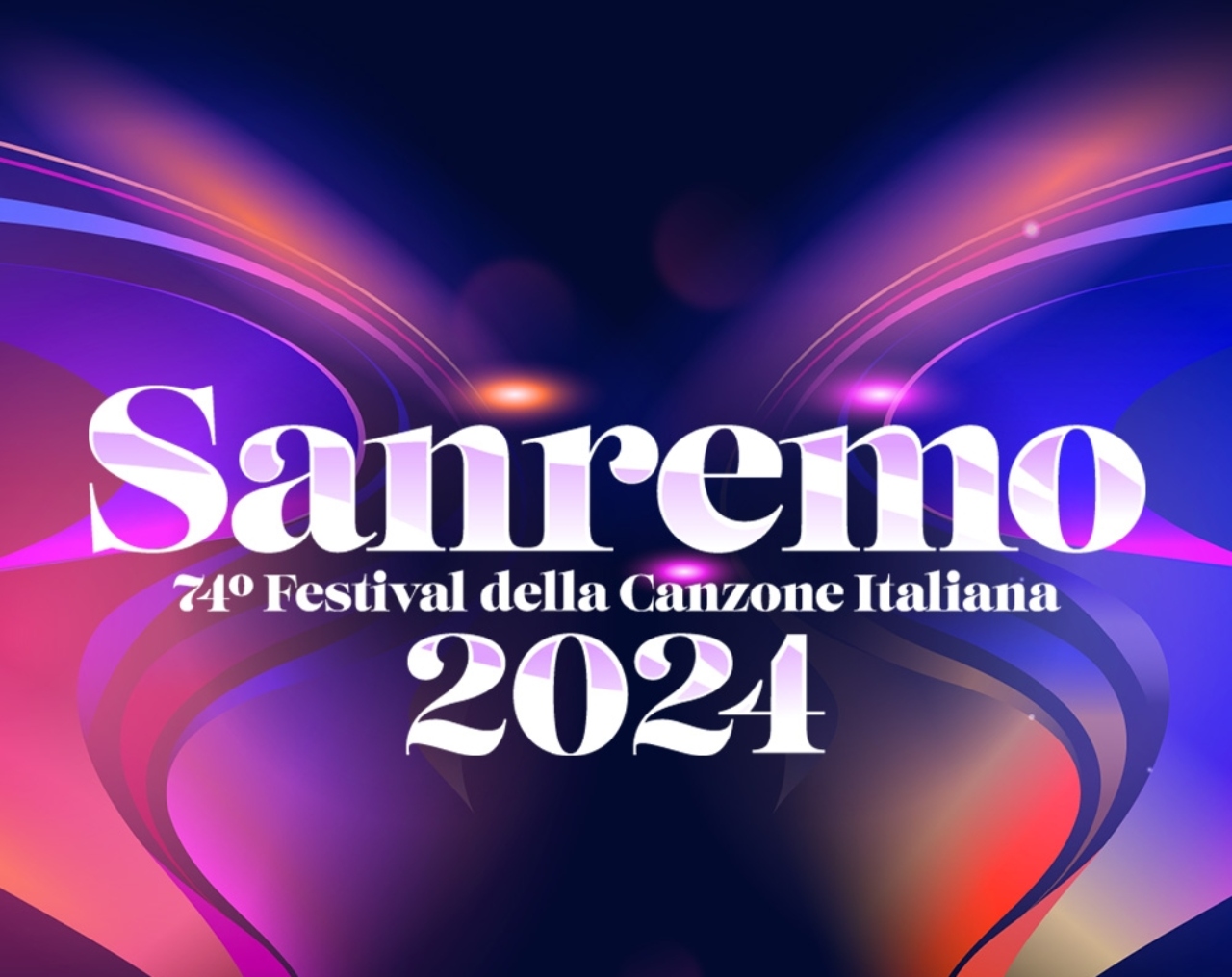 Sanremo 2024 press conference