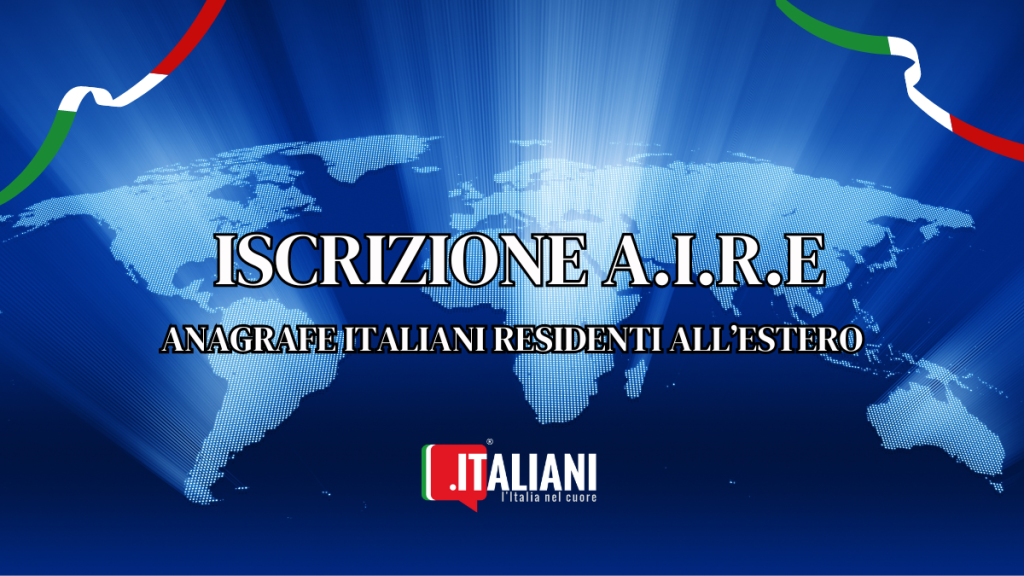 Aire Italia registration