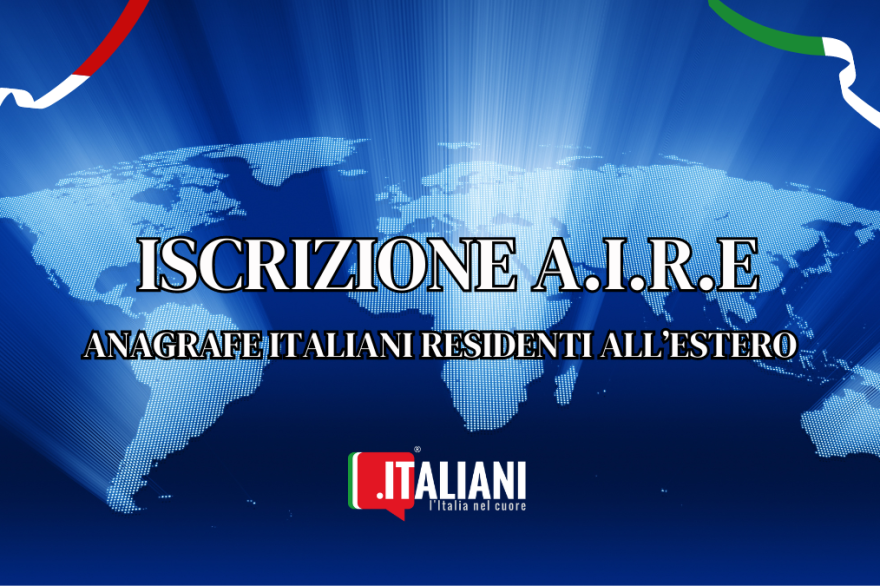 Registro Aire Italia