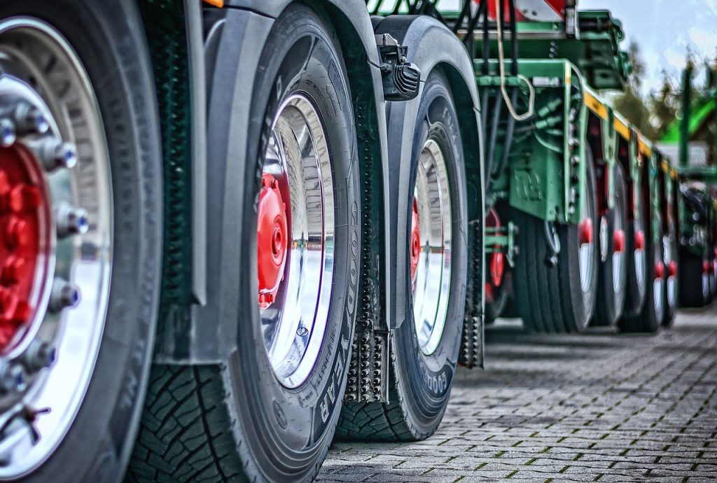 Protest tractor updates