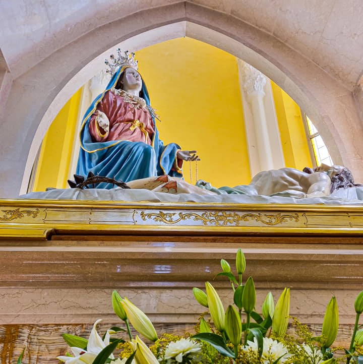 Maria Santíssima das Dores