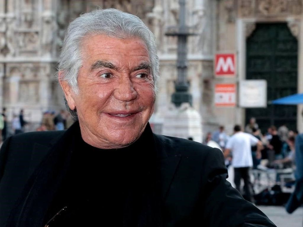 È morto Roberto Cavalli: ci lascia un'icona della moda italiana ...