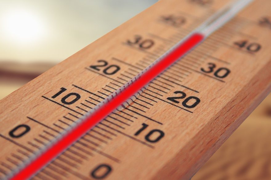Cambio climático marzo 2024
