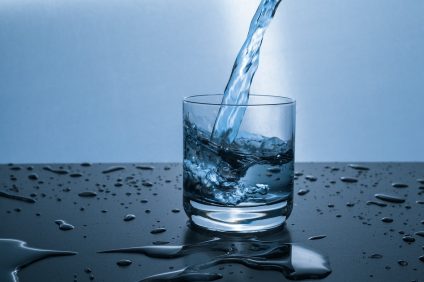 eau minérale