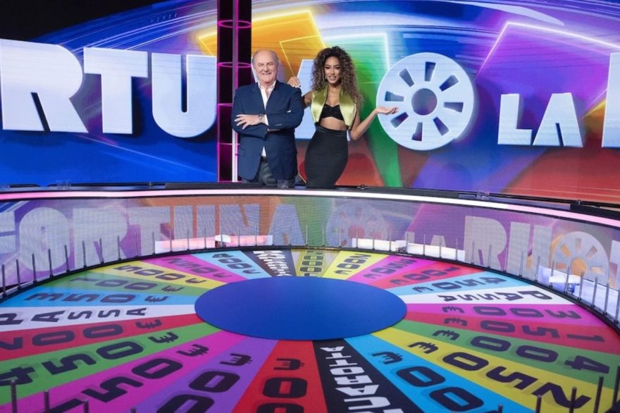 the wheel of fortune gerry scotti