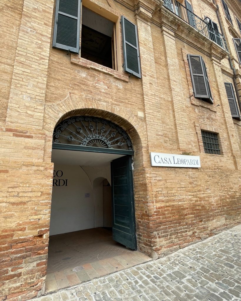 Casa Leopardi, where the most beloved Italian poet ever lived - italiani.it