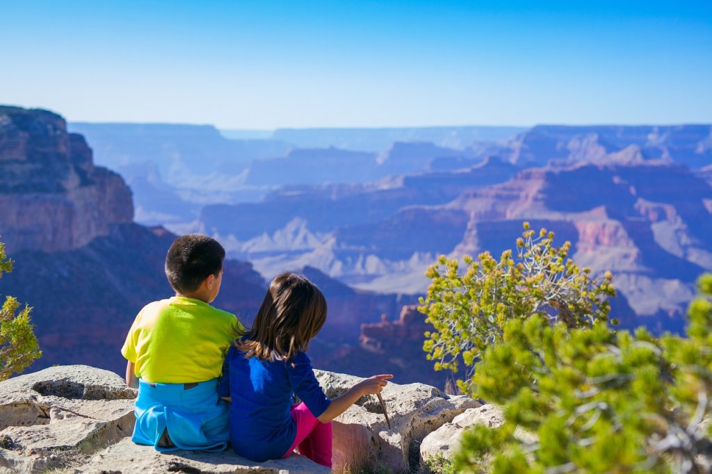 Viaggiare con i bambini idee e consigli