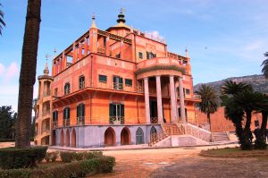 Palazzina Cinese a Palermo, Real Casina Cinese