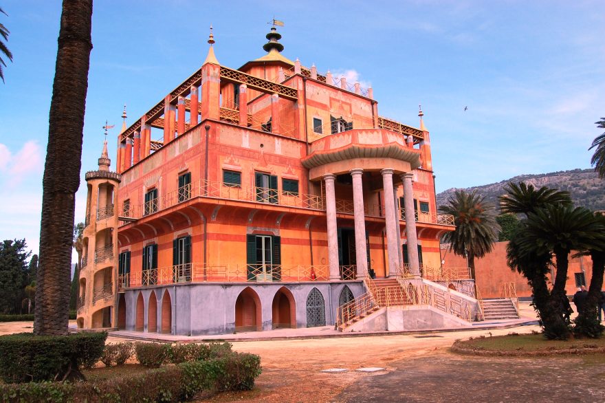 Palazzina Cinese a Palermo, Real Casina Cinese