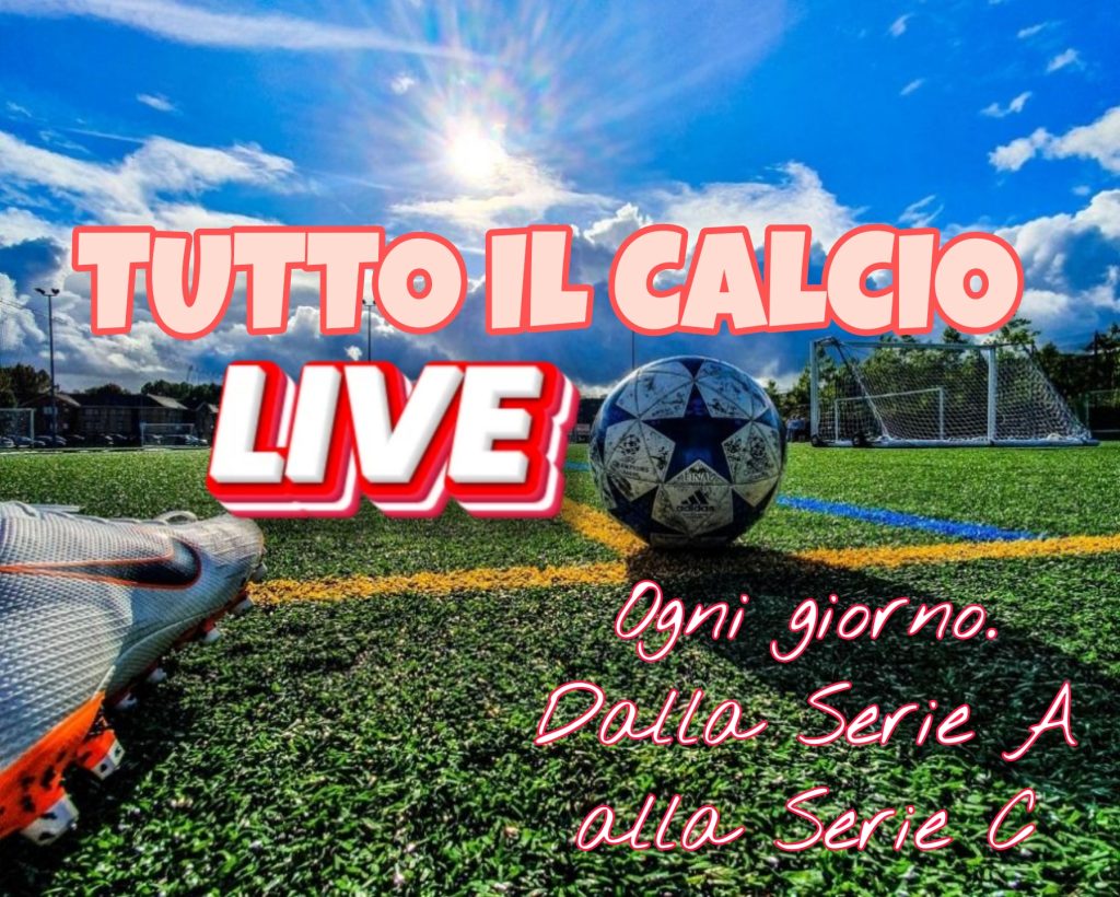 Italian Football Live News from Serie A to Serie C 