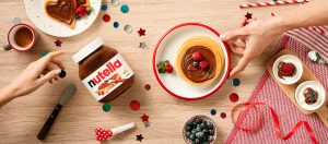 nutella celebra 60 anni storia e cuorisità