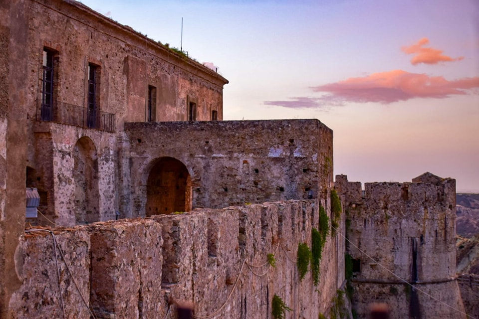 Rocca Imperiale, castello