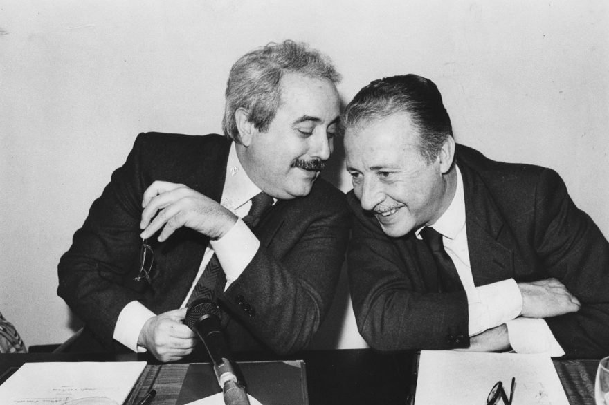 Falcone - Borsellino