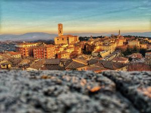 Eurochocolate 2024 a Perugia