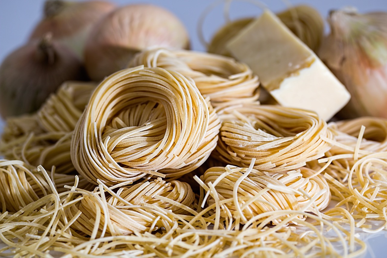 pasta cacio e pepe perfecta