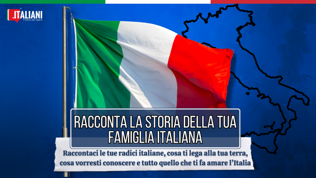 italialaiset jälkeläiset