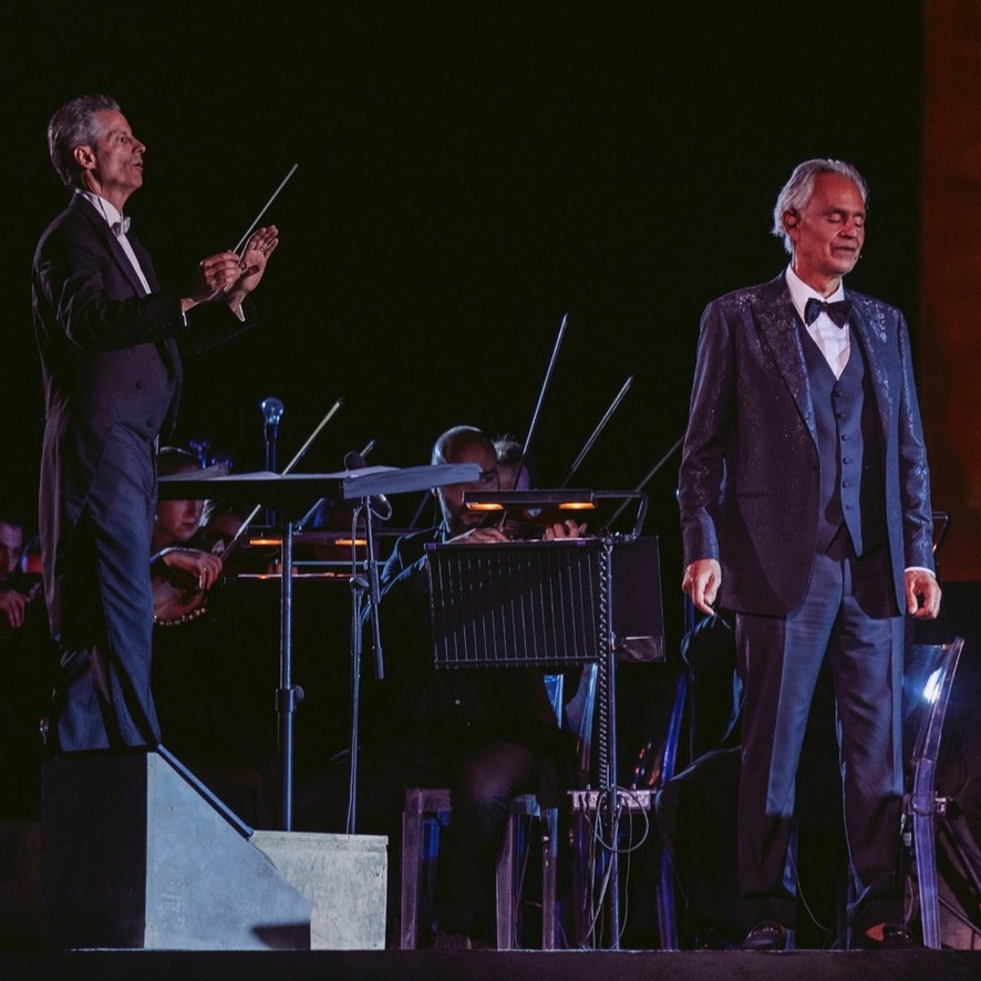 Andrea Bocelli