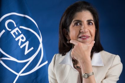 Fabiola Gianotti