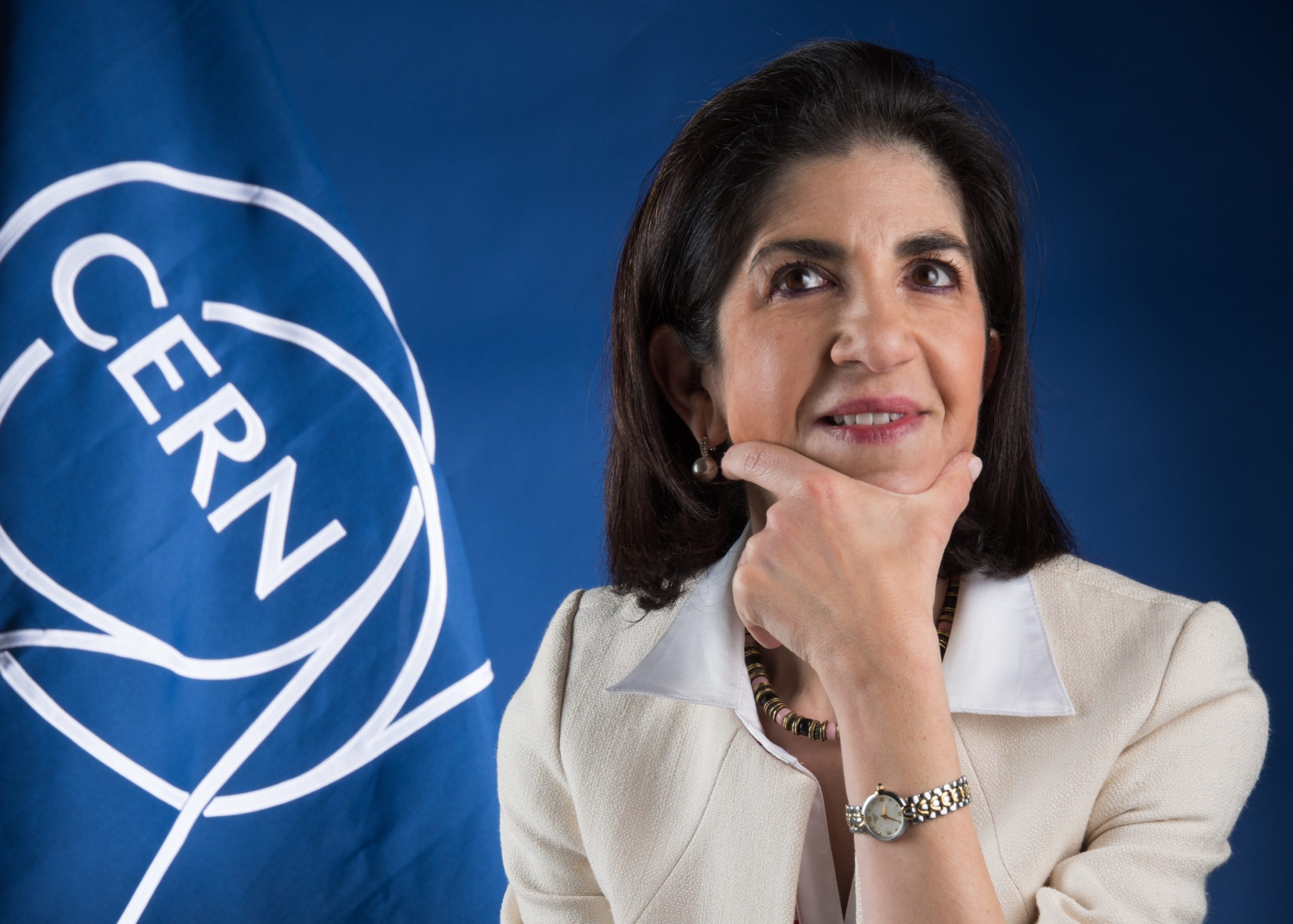 Fabiola Gianotti