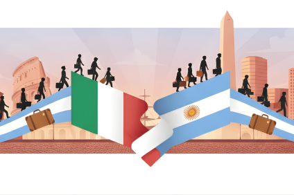 histórias de ítalo-argentinos