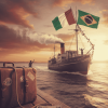 Italian emigration to Brazil
