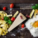 aitoa italialaista ruokaa