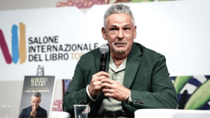 Foire du livre Baggio de Turin