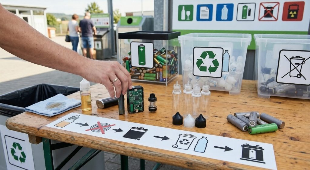 are vape juice bottles recyclable Does Vape Juice Expire? How to Tell, Shelf Life, & Storage