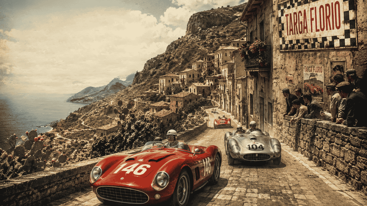 The world's oldest race is Italian: the 120th anniversary of the