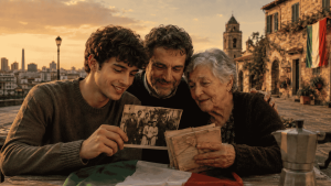 Comuni italiani nel mondo