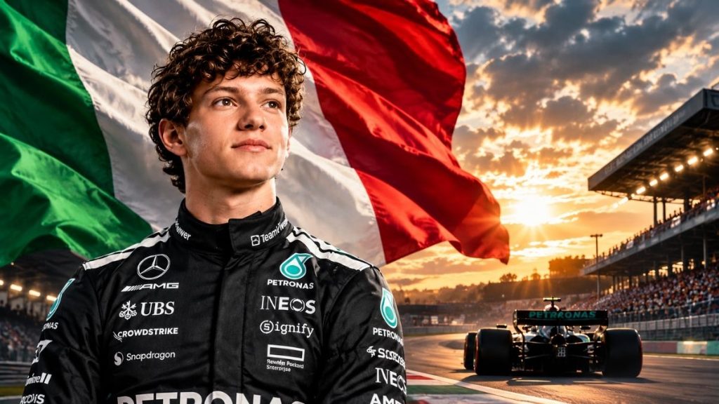 antonelli campione f1 se