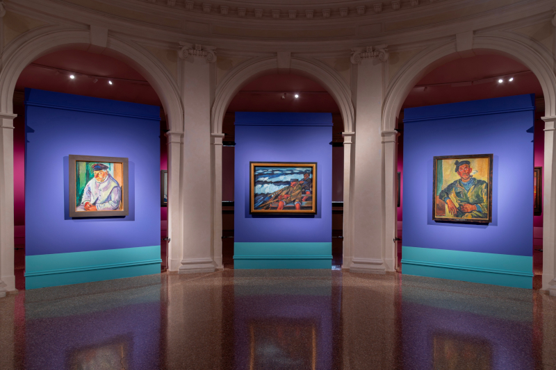 Mostra Max Pechstein