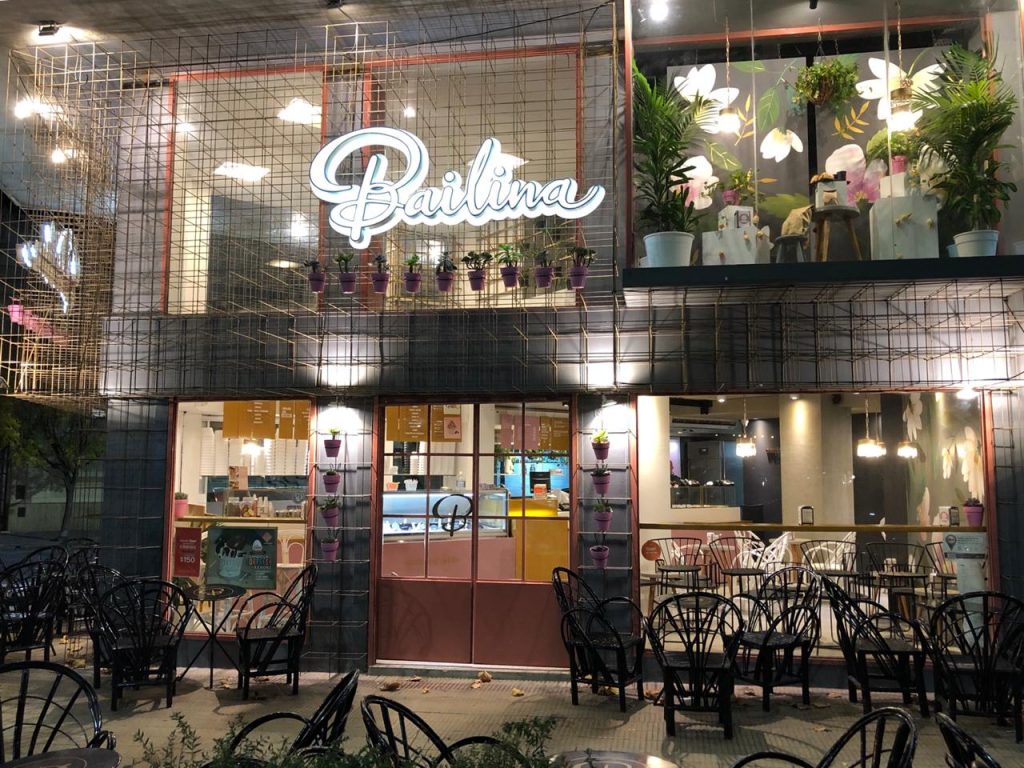 Gelato - Heladería Bailina