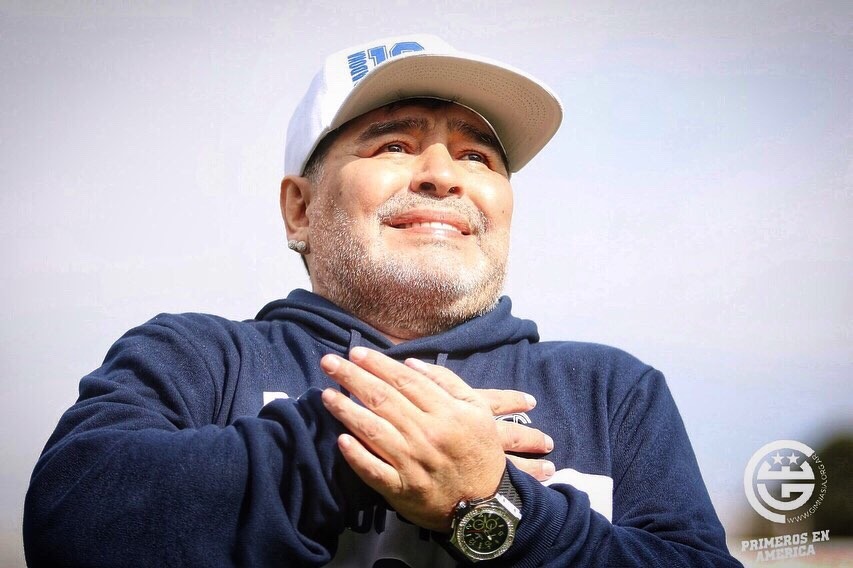 Fútbol Maradona