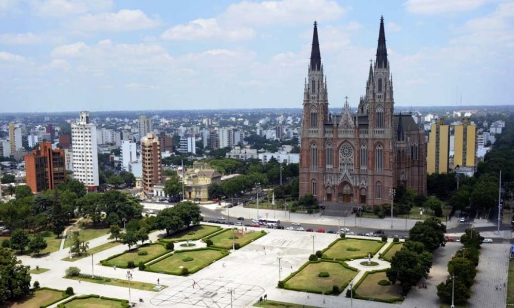 Ciudad soñada - Catedral De La Plata