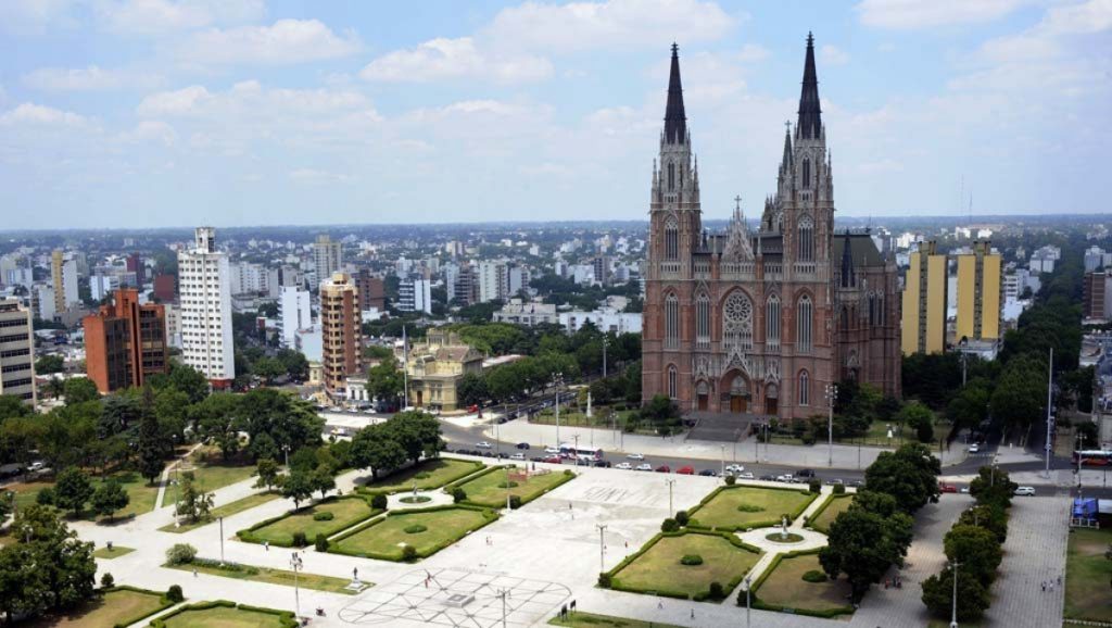 Ciudad soñada - Catedral De La Plata