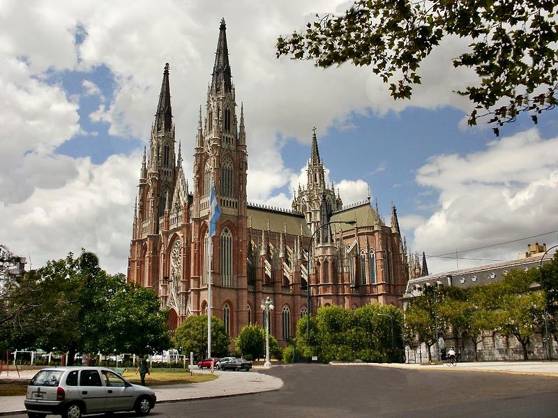 itLaPlata- Catedral De La Plata