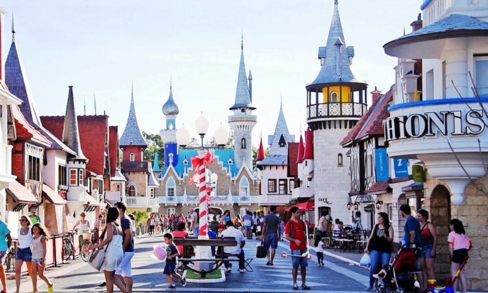 El parque que habría inspirado a Walt Disney - itLaPlata