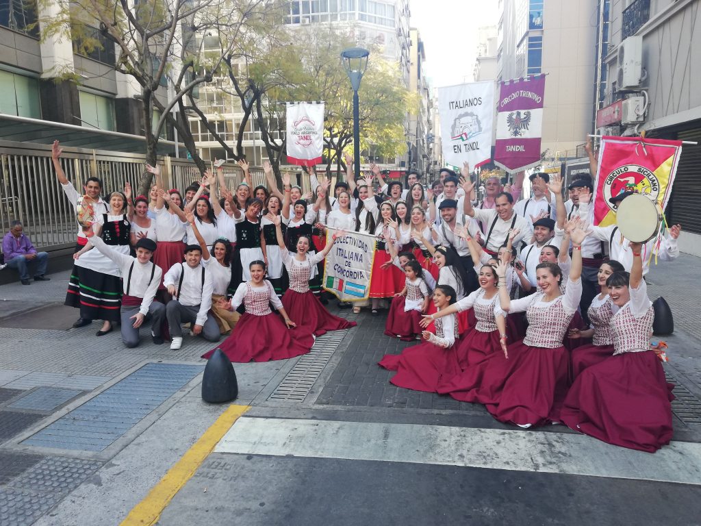 "Sicilia Bedda" - Buenos Aires celebra Italia