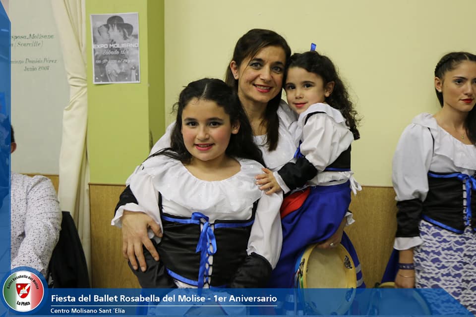 Ballet Rosabella - Ballet Seis