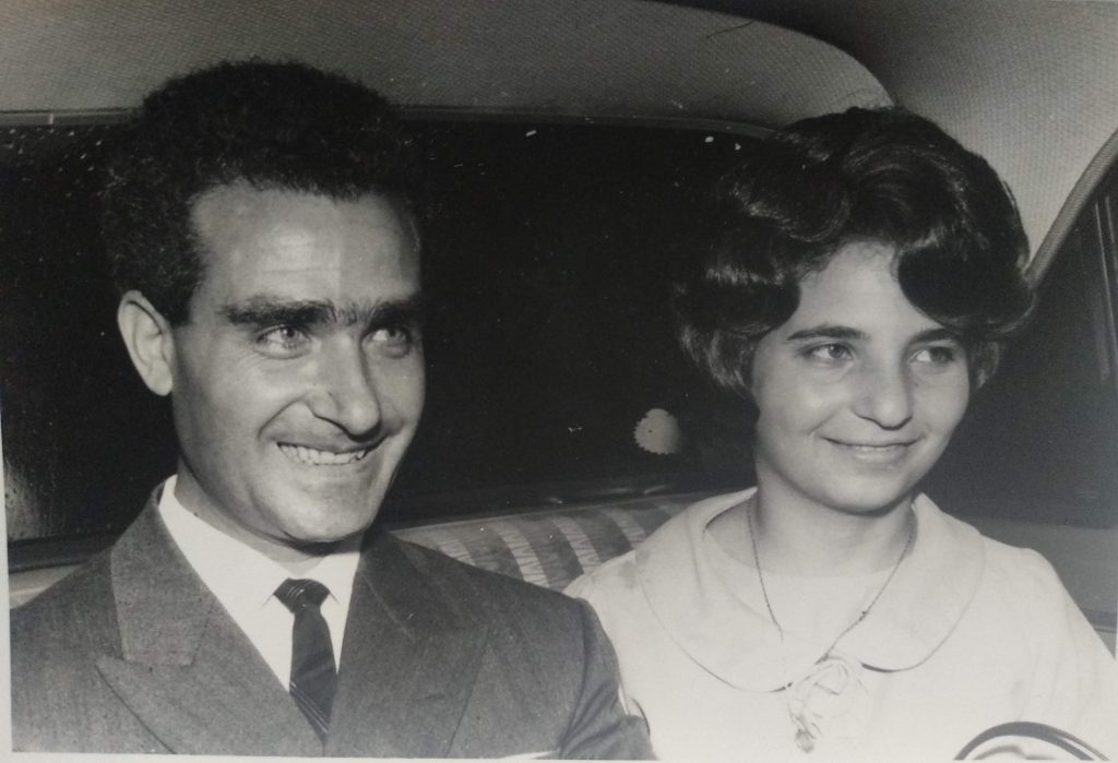 Giovanni Sposato - Matrimonio