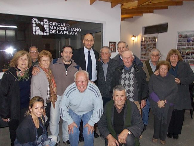 círculo marchigiano - Le Marche Cuatro